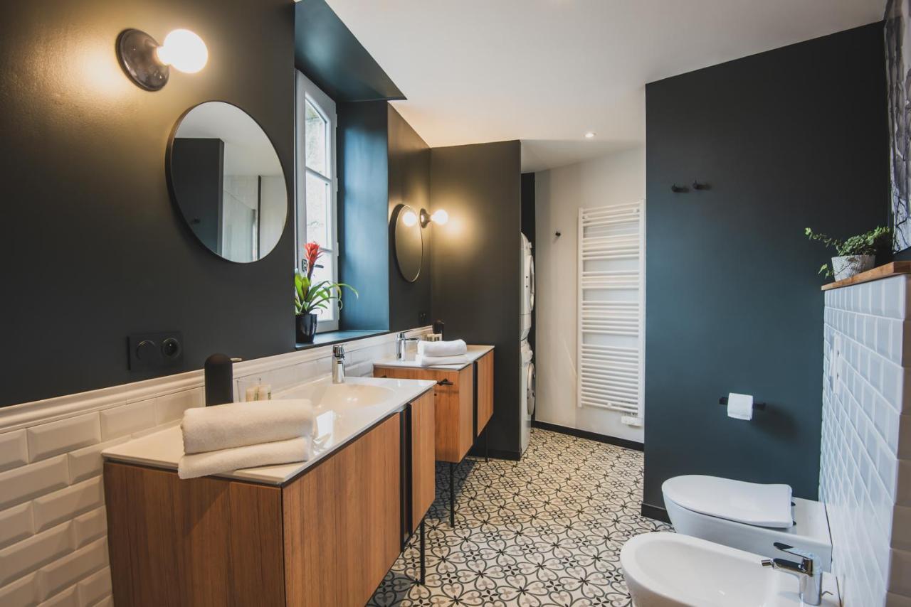 Luxury Cosy Family Nest In The Medieval Town Dinan Ngoại thất bức ảnh