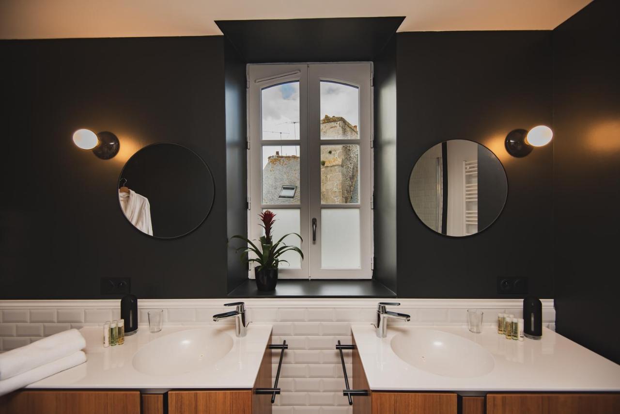 Luxury Cosy Family Nest In The Medieval Town Dinan Ngoại thất bức ảnh