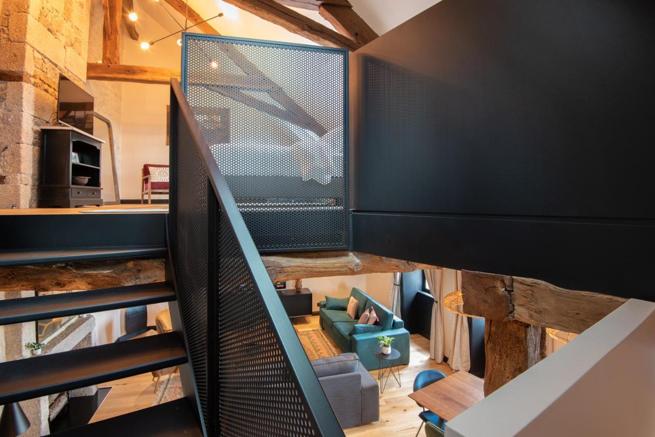 Luxury Cosy Family Nest In The Medieval Town Dinan Ngoại thất bức ảnh