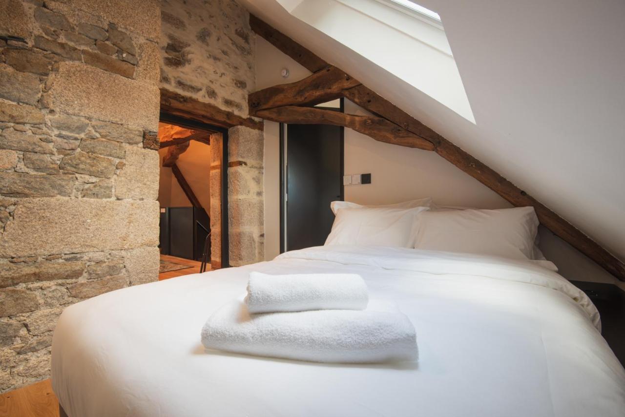 Luxury Cosy Family Nest In The Medieval Town Dinan Ngoại thất bức ảnh