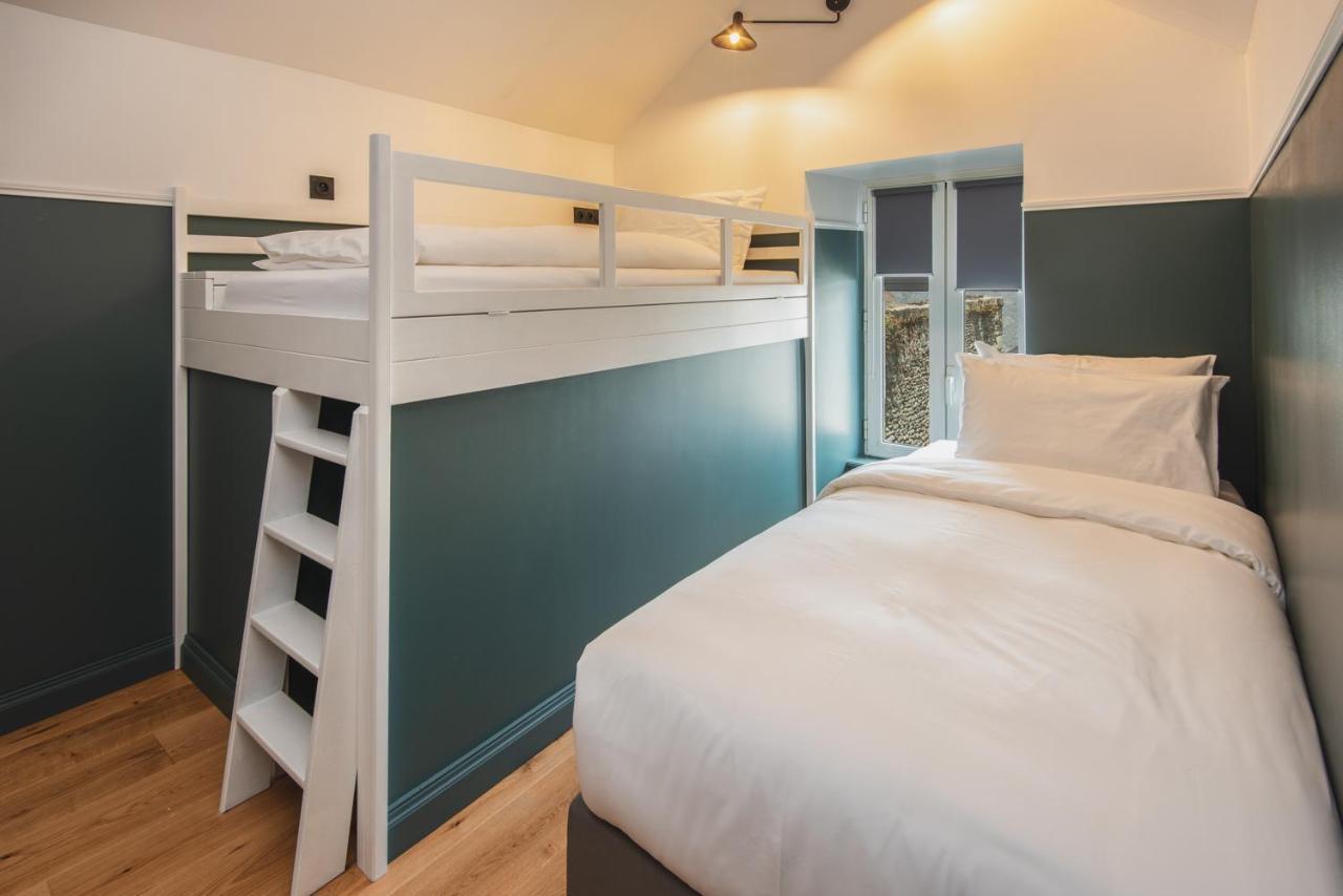 Luxury Cosy Family Nest In The Medieval Town Dinan Ngoại thất bức ảnh