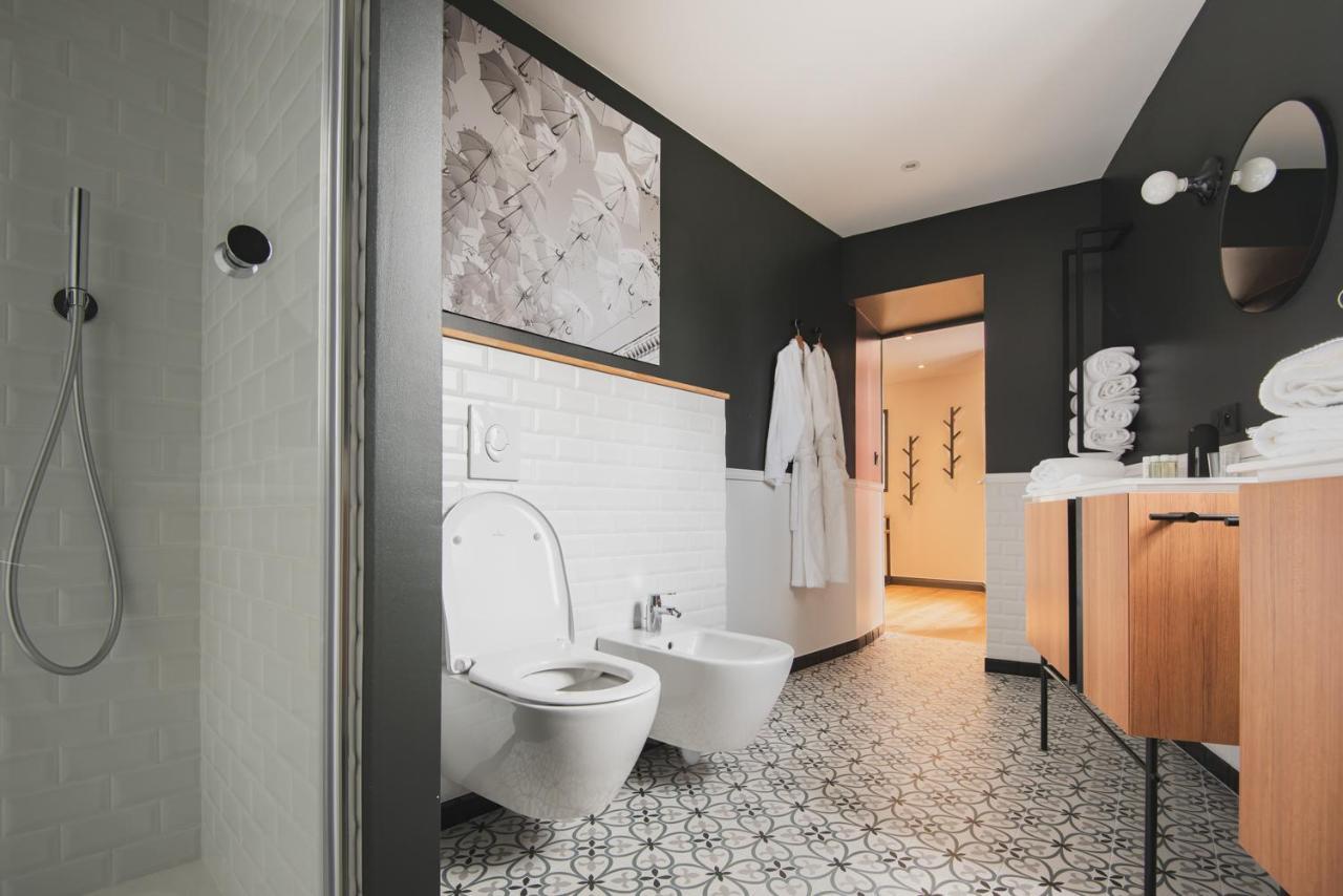 Luxury Cosy Family Nest In The Medieval Town Dinan Ngoại thất bức ảnh