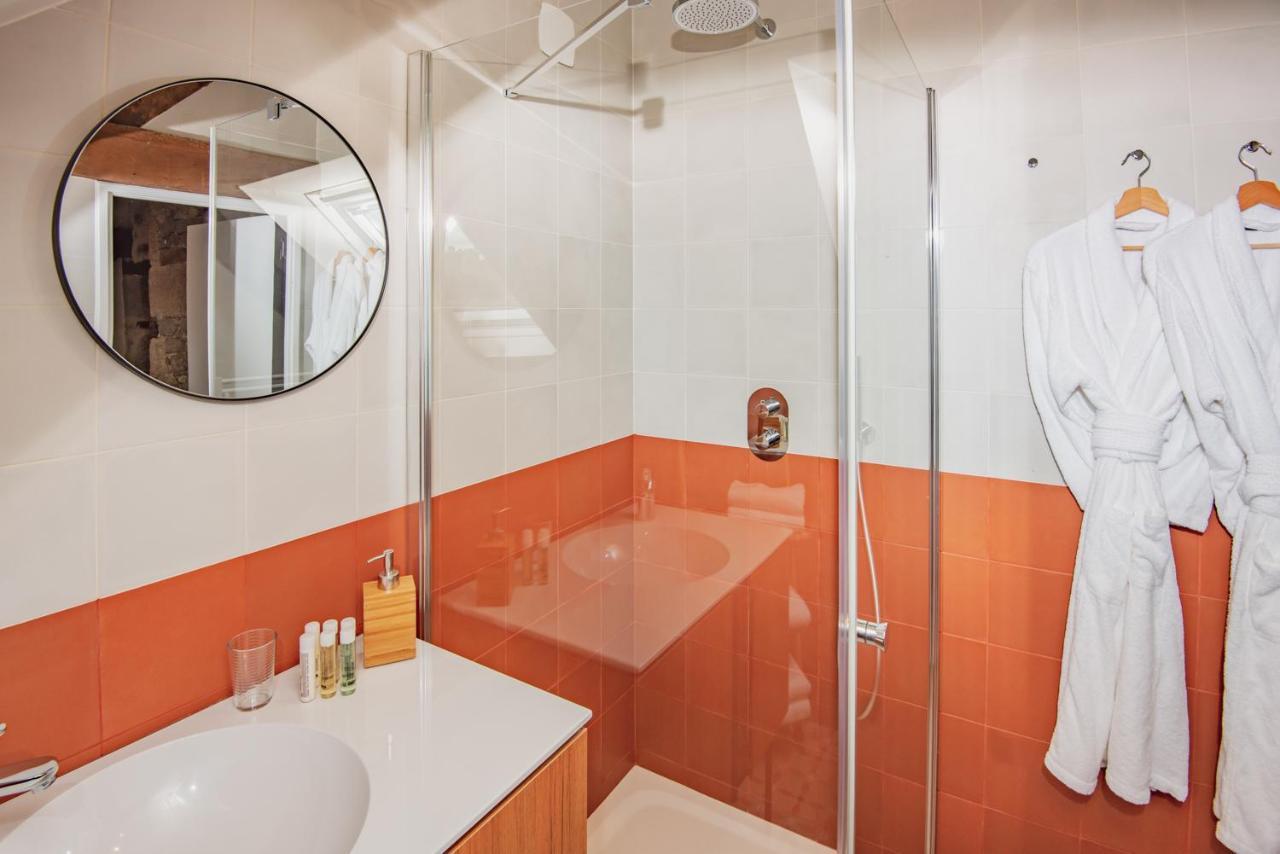 Luxury Cosy Family Nest In The Medieval Town Dinan Ngoại thất bức ảnh