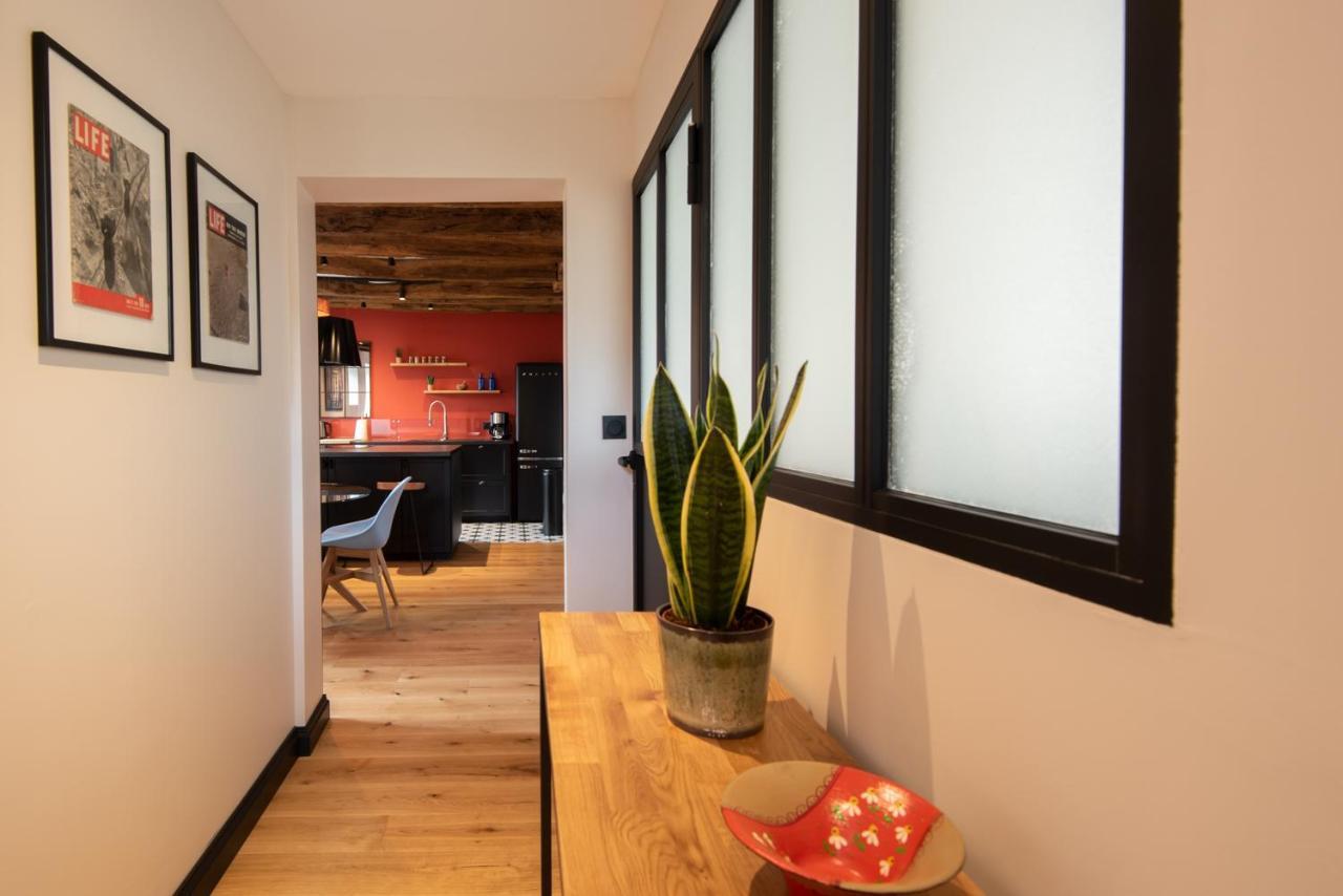 Luxury Cosy Family Nest In The Medieval Town Dinan Ngoại thất bức ảnh