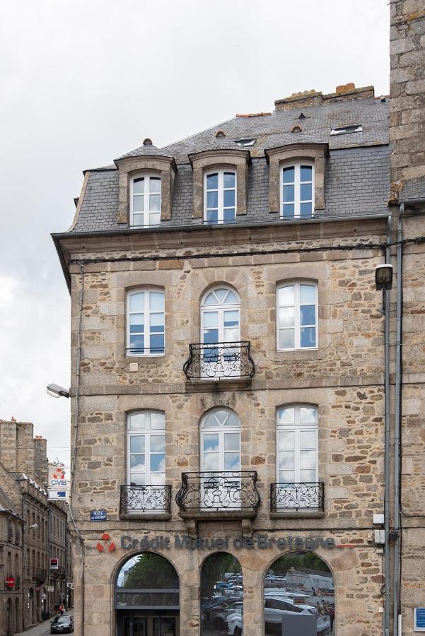 Luxury Cosy Family Nest In The Medieval Town Dinan Ngoại thất bức ảnh